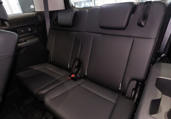 Новый Hyundai Santa Fe 2026 (27 фото)