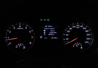 Подержанный автомобиль Kia Seltos 2021 года (12 фото)