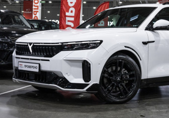 Подержанный автомобиль Voyah Free 2025 года (2 фото)