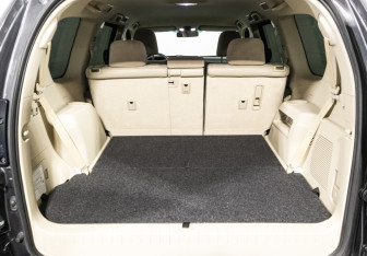 Подержанный автомобиль Toyota Land Cruiser Prado 2022 года (15 фото)