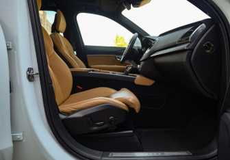 Подержанный автомобиль Volvo XC90 2020 года (30 фото)