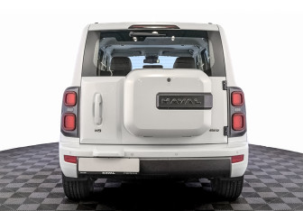 Новый Haval H9 2024 (6 фото)