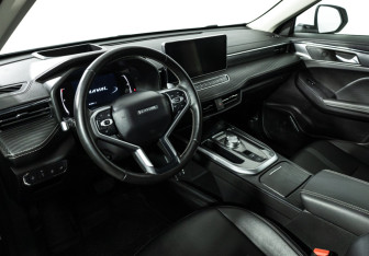 Подержанный автомобиль Haval Jolion 2023 года (11 фото)