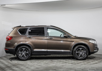 Подержанный автомобиль Haval H6 2019 года (4 фото)
