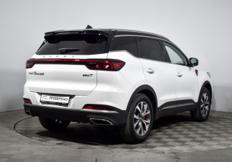 Подержанный автомобиль Chery Tiggo 7 Pro Max 2024 года (5 фото)