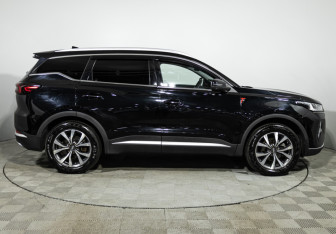 Подержанный автомобиль Chery Tiggo 7 Pro Max 2023 года (4 фото)