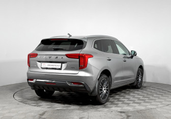 Подержанный автомобиль Haval Jolion 2023 года (5 фото)