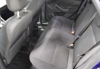 Подержанный автомобиль Ford Focus Hatchback 2016 года (11 фото)