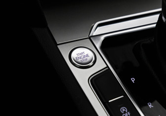 Подержанный автомобиль Volkswagen Passat Sedan 2016 года (23 фото)