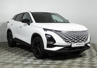 Подержанный автомобиль Omoda C5 2023 года (3 фото)