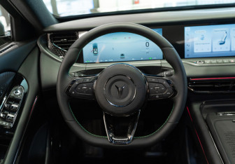 Новый Voyah Free 2025 (13 фото)