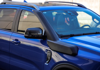 Подержанный автомобиль Ford Ranger 2024 года (6 фото)