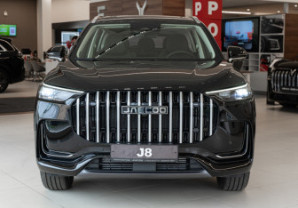 Новый Jaecoo J8 2025 (3 фото)