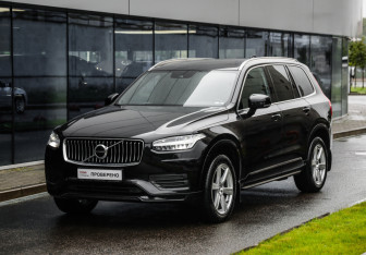 Подержанный автомобиль Volvo XC90 2020 года (3 фото)