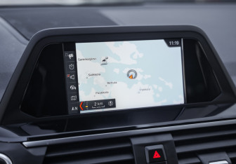 Подержанный автомобиль BMW X3 2019 года (20 фото)