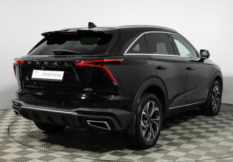 Подержанный автомобиль Haval F7 2024 года (5 фото)