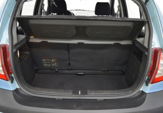 Подержанный автомобиль Hyundai Getz 2008 года (15 фото)