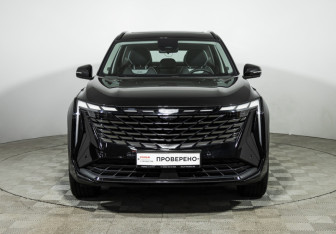 Подержанный автомобиль Geely Atlas 2024 года (2 фото)