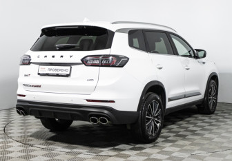 Подержанный автомобиль Chery Tiggo 8 Pro Max 2022 года (5 фото)