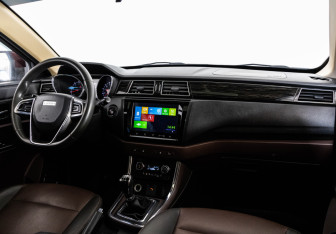 Подержанный автомобиль Lifan Myway 2018 года (9 фото)