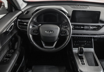 Подержанный автомобиль Chery Tiggo 4 Pro 2022 года (11 фото)