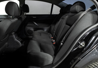 Подержанный автомобиль Skoda Superb Sedan 2007 года (10 фото)