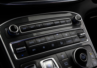 Подержанный автомобиль Hyundai Santa Fe 2020 года (18 фото)