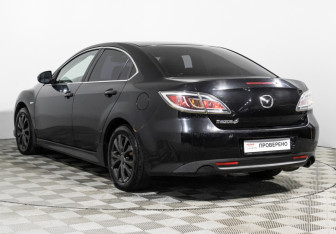 Подержанный автомобиль Mazda 6 Sedan 2010 года (7 фото)