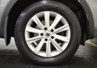 Подержанный автомобиль SsangYong Actyon 2011 года (9 фото)