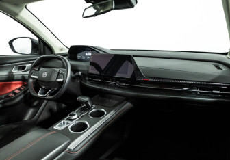 Подержанный автомобиль Changan CS55PLUS 2023 года (9 фото)