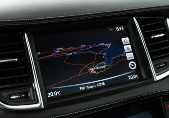 Подержанный автомобиль Infiniti QX50 2018 года (19 фото)