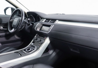Подержанный автомобиль Land Rover Range Rover Evoque 2014 года (9 фото)
