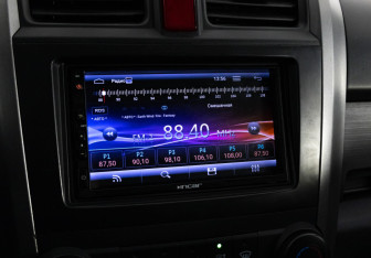 Подержанный автомобиль Honda CR-V 2008 года (13 фото)