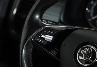 Подержанный автомобиль Skoda Kodiaq 2020 года (11 фото)