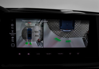 Подержанный автомобиль Haval H3 2024 года (17 фото)