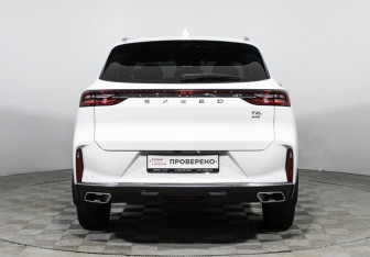 Подержанный автомобиль Exeed TXL 2022 года (6 фото)