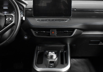 Подержанный автомобиль Haval Jolion 2024 года (15 фото)