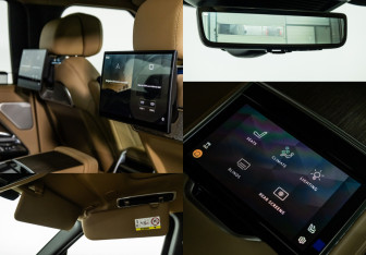 Новый Land Rover Range Rover 2024 (14 фото)