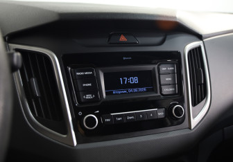 Подержанный автомобиль Hyundai Creta 2020 года (12 фото)