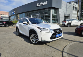 Подержанный автомобиль Lexus NX 2017 года (3 фото)