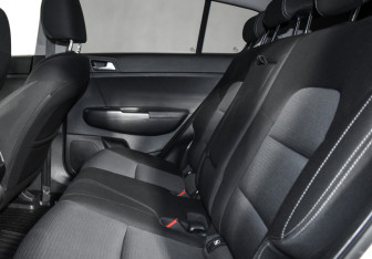 Подержанный автомобиль Kia Sportage 2020 года (12 фото)