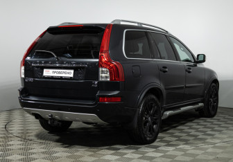 Подержанный автомобиль Volvo XC90 2012 года (5 фото)