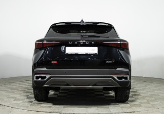 Подержанный автомобиль Omoda C5 2023 года (6 фото)