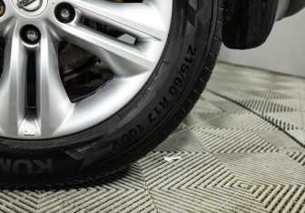 Подержанный автомобиль Nissan Qashqai 2013 года (22 фото)