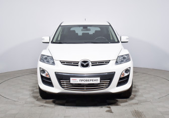 Подержанный автомобиль Mazda CX-7 2011 года (19 фото)