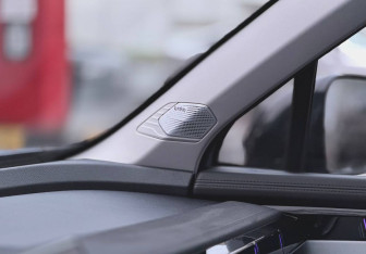 Подержанный автомобиль Geely Atlas 2024 года (22 фото)