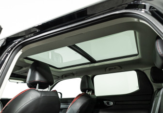 Подержанный автомобиль Haval H3 2024 года (24 фото)