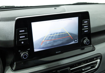 Подержанный автомобиль Kia Seltos 2020 года (16 фото)