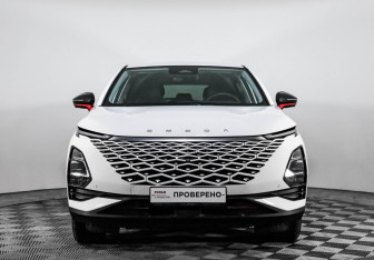 Подержанный автомобиль Omoda C5 2023 года (2 фото)