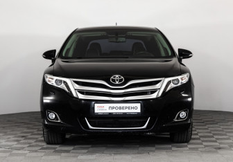 Подержанный автомобиль Toyota Venza 2013 года (2 фото)